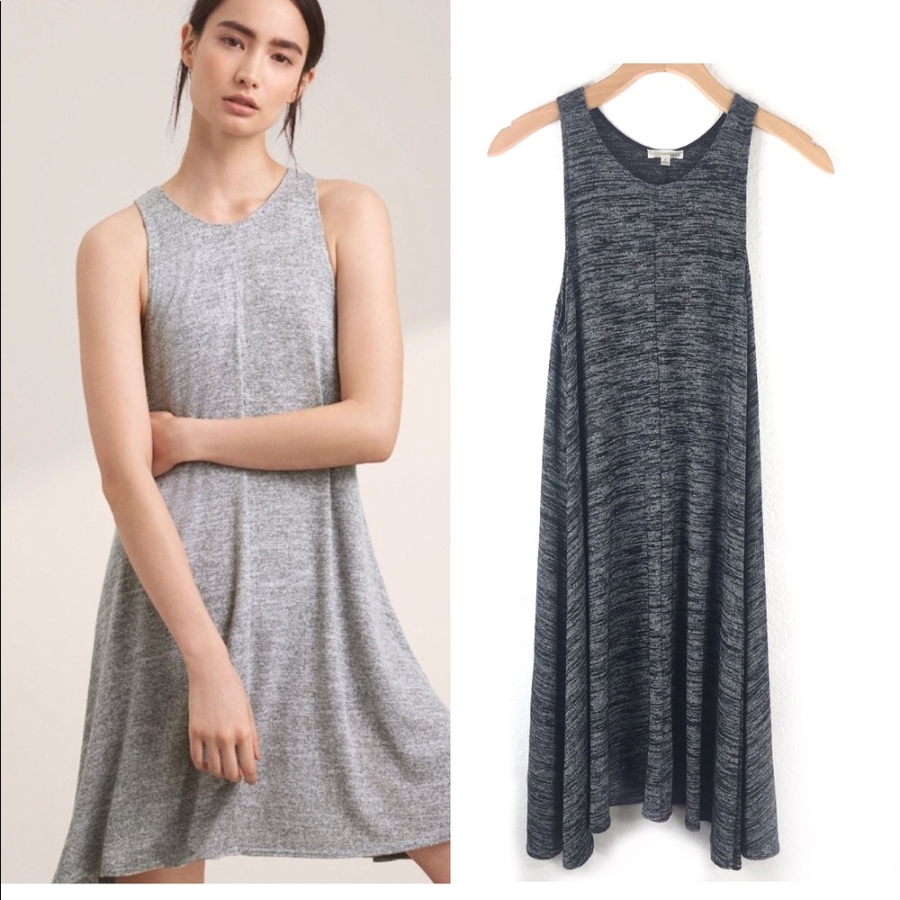 Aritzia Wilfred Free Rosa tank dress sleeveless
